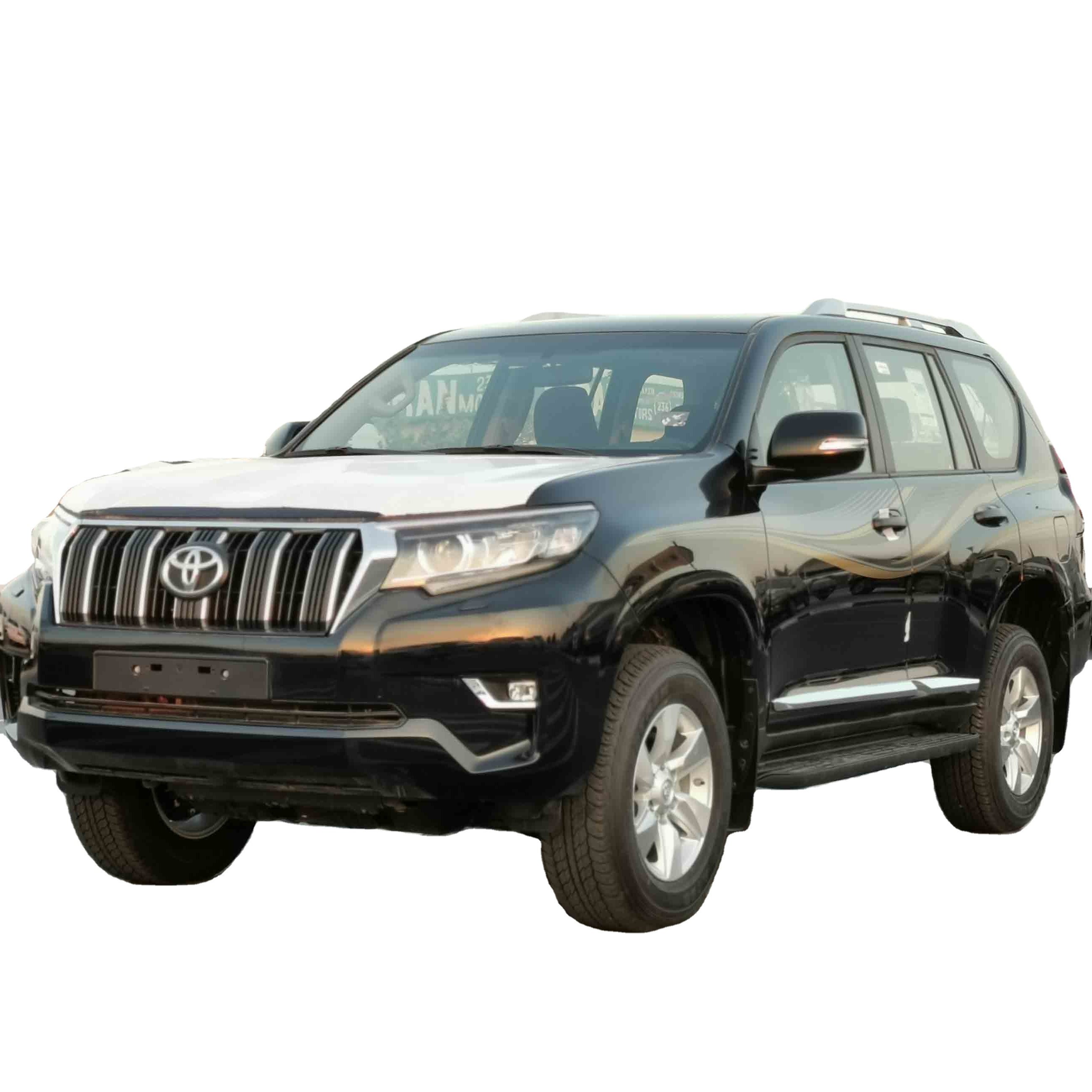 New/Used Toyota LandCruiser Prado TX.L 2020 SUV Electric Petrol Auto Bus with Leather Seats Turbo Engine Left Steering